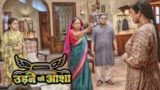 Udne Ki Aasha Today Episode On Location  Renuka Angry On Sayali  Udne Ki Aasha Upcoming Twist [upl. by Safier]