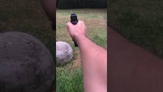 Pistola Co2 Fox Glock 17 Blowback Metalica [upl. by Lody]