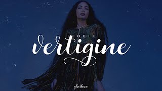 elodie  vertigine testo [upl. by Aniahs]