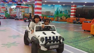 MOBIL MOBILAN ‼️ KIDS ZONE BG JUNCTION SURABAYA kidszone mobilmobilan mandibola [upl. by Lajet]