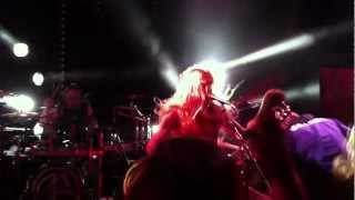 Ensiferum  In My Sword I Trust Live In Paris [upl. by Morocco657]