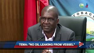 THA Sets Aside 15M For Oil Spill Clean Up [upl. by Natloz871]