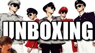 Unboxing  EVERYBODY SHINee [upl. by Mak]