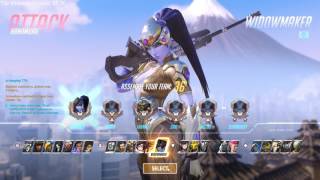 Cr1TiKaL penguinz0 Stream June 7th 2017 Overwatch [upl. by Keene491]