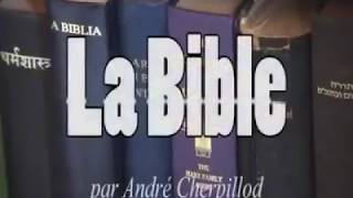 La Bible entre contradictions et absurdités  de A Cherpillod [upl. by Itnuahsa]