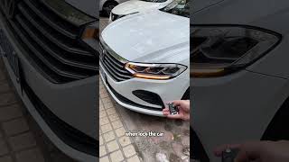 Do you know the hidden functions of car keyscar [upl. by Pontius]