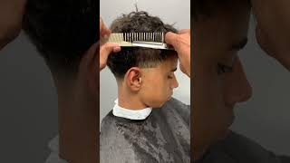 Taper Fade Tutorial💈💥 [upl. by Bab]