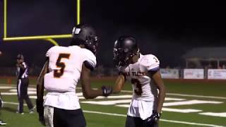 Van Vleck Highlights vs Poth  3A 2018 UIL Football Playoff [upl. by Clarisse837]