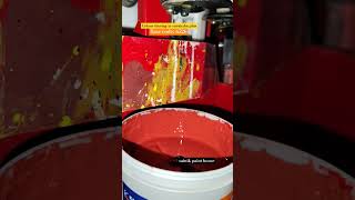 Colour tinning in suraksha plus base code 6526 sainikpainthouse nerolacpaints birlaopus paint [upl. by Elyrad840]