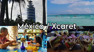 CANCÚN 2023 xcaret p1 [upl. by Denoting155]