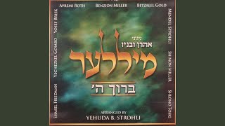 Baruchi Nafshi feat Avraham Shlomo Miller [upl. by Manara]