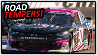 Tempers Boil Over at The Charlotte Roval feat Alex Labbé [upl. by Mickey]