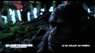 LA PLANÈTE DES SINGES  LAFFRONTEMENT  Tv Spot  VF  Français [upl. by Jordanson71]