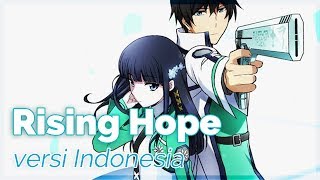 Rising Hope ♥ Cover Indonesia【rachie】 [upl. by Rehctelf]