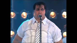 Rammstein  Keine Lust Live Echo music awards 2005 HD [upl. by Airitac]