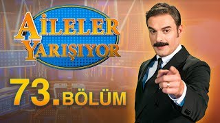 Aileler Yarışıyor  73 Bölüm  Ufuk Özkan  TRT 1 [upl. by Farica696]