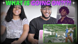 Lenarr Young quotWhat Did I Walk Into  Part 4quot REACTION [upl. by Yahsal]