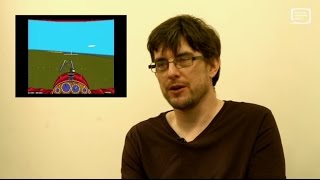 Andrew Hutchings  Interview  Early 3D Games for the Acorn Archimedes [upl. by Royal270]