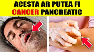 ALERTĂ 10 simptome ciudate ale cancerului pancreatic pe care puțini oameni le observă șocant [upl. by Fielding327]