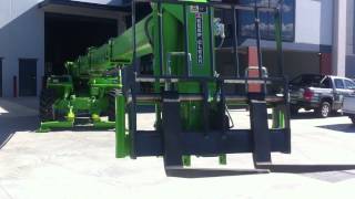 Merlo Panoramic 4017 [upl. by Crescen180]