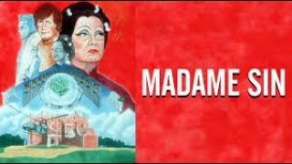 Madame Sin 1972 ★ Bette Davis ★ Full Movie HD [upl. by Leslie]