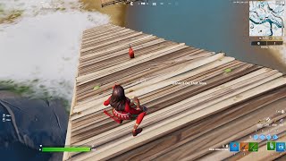 Damage opponents or player built structures by detonating a Gas Can Fortnite Locations  Quest Guide [upl. by Eiznikcm]