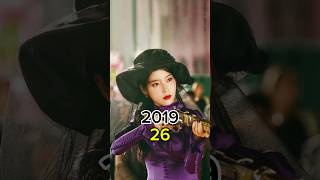 Hotel del luna cast then and now kpop shorts iu [upl. by Mathi]