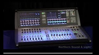 Soundcraft Vi1000 [upl. by Maje780]