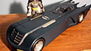 BatmanThe Animated Series Batmobile Review [upl. by Lauren]