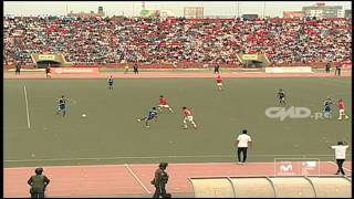 Juan Aurich 51 Sporting Cristal Fecha 6  Torneo del Inca Copa Movistar [upl. by Noam]