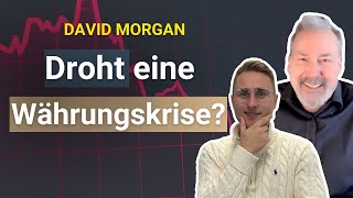 Neues Finanzsystem in Sicht Interview mit USAnalyst David Morgan Deutsche Untertitel [upl. by Imot]