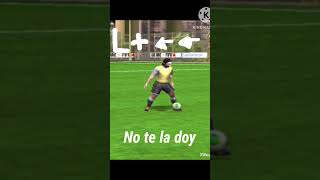 Regates fáciles fifa 14 PSP tutorial [upl. by Adelice]