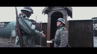 Waffen SS Hitlers EliteKampftruppe  WW2 German Military short movie [upl. by Heddie]