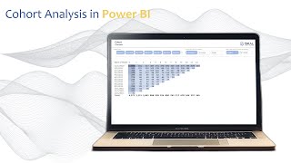 Quick Cohort Analysis in PowerBI [upl. by Einaej695]