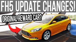 What Forza Horizon 5 Secretly Changed for UPDATE 41 [upl. by Oreste]