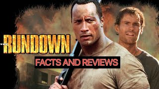 The Rundown 2003 Movie Reviews amp Best Facts Explain in Hindi [upl. by Hurff]