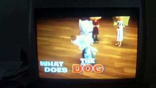 Mr Peabody amp Sherman Commercial  quotWhat does the dog sayquot [upl. by Grimonia]