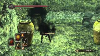 Repair Sorcery Location Dark Souls 2 SOTFS [upl. by Anirrehs632]