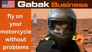 SENA Outrush R Smart Motorcycle Helmet review  Gabriel Barrandeguy  Gabak Business [upl. by Nirra684]