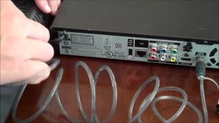 How to Connect a BluRay Player to a Soundbar [upl. by Roy]