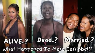 What Happened To Maia Campbell From quotIn The Housequot [upl. by Aramo]