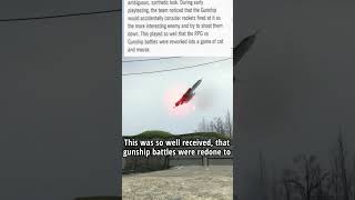 HalfLife Short  Gunship Behind the Scenes [upl. by Wappes]