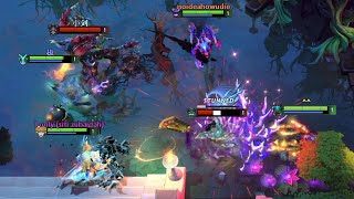 Ame Weaver Dota 2  735d VOD  March 31 2024 [upl. by Oicnerolf69]