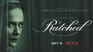 Ratched Netflix  Final Trailer Song [upl. by Tremann133]