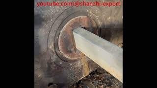 cold drawn steel tube83920241129colddrawn steeltube special size steel [upl. by Laflam]