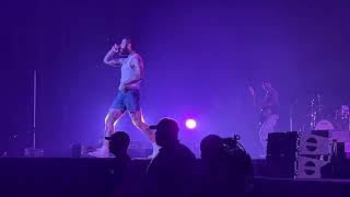 Post Malone  Chemical  Live at Hong Kong AsiaWorldExpo 20230925 [upl. by Kirch]