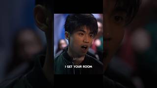 Kwon Vs Robby  Cobra Kai 6x10 [upl. by Aihsiyt]