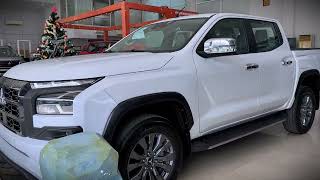 The Best Pick Up Triton Extra Plus 2025 [upl. by Duj]