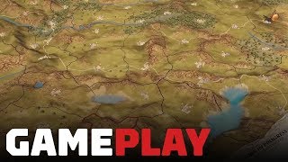 Imperator Rome  A Look at the Map [upl. by Aikyt]