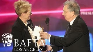 Meryl Streep Full Speech Britannia Awards 2015 [upl. by Argile]